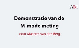 Fragment Nationaal Nascholingscongres 2022: Maarten van den Berg